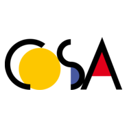 COSA Logo PNG Vector