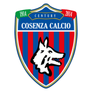 Cosenza Calcio Logo PNG Vector