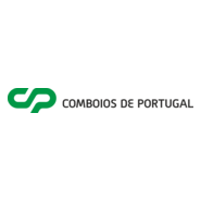 CP - COMBOIOS DE PORTUGAL Logo PNG Vector