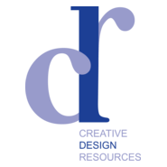 Creative Design Resources Logo PNG Vector