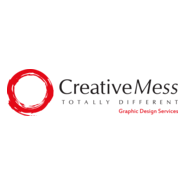 Creative Mess Logo PNG Vector