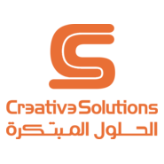 Creative Solutions Logo PNG Vector