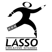 Creative Studio LASSO Logo PNG Vector