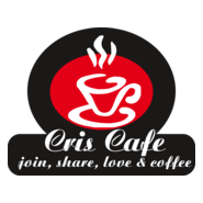 Cris Cafe Logo PNG Vector
