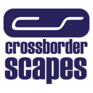 Crossborder Scapes Logo PNG Vector