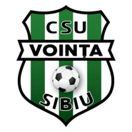 CSU Vointa Sibiu Logo PNG Vector