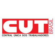 CUT - Central Única dos Trabalhadores Logo PNG Vector