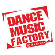 Dance Music Factory Logo PNG Vector