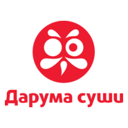 Daruma sushi Logo PNG Vector