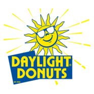 Daylight Donuts Logo PNG Vector