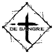 de Sangre Logo PNG Vector