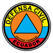 Defensa Civil Ecuador Logo PNG Vector