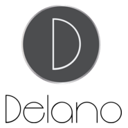 Delano Logo PNG Vector