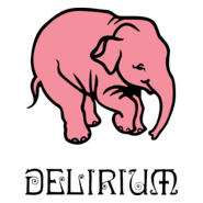 Delirium Tremens Logo PNG Vector