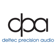 Deltec Precision Audio Logo PNG Vector