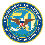 Department of Defence 50 Logo PNG Vector