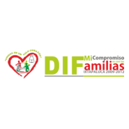 DIF Ixtapaluca 2009-2012 Logo PNG Vector