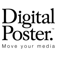 Digital Poster AB Logo PNG Vector