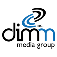 Dimm Media Group Inc Logo PNG Vector