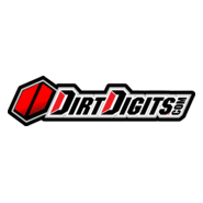 Dirt Digits Logo PNG Vector