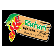 Discoteca Ruturi Boliche Bar Logo PNG Vector