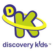 Discovery Kids Brasil Logo PNG Vector