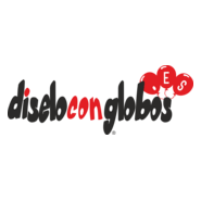 diselo con globos Logo PNG Vector