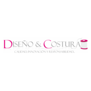 DISEÑO Y COSTURA Logo PNG Vector