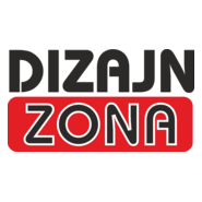 Dizajn Zona Logo PNG Vector