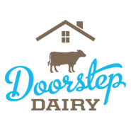Doorstep Dairy Logo PNG Vector