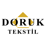 Doruk Tekstil Logo PNG Vector