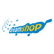 Dreamshop Logo PNG Vector