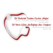 Drs. Gabriel e Vera Lúcia Logo PNG Vector