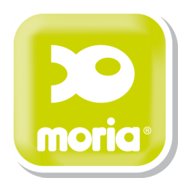 Drukkerij Moria B.V. Logo PNG Vector