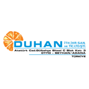 DUHAN LTD Logo PNG Vector