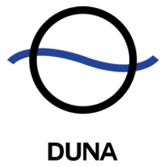 Duna TV Logo PNG Vector