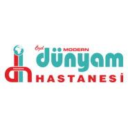 Dünyam Hastanesi Logo PNG Vector