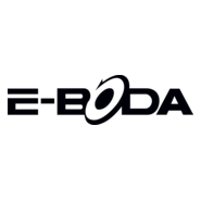 e-boda Logo PNG Vector