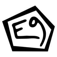 E9 Logo PNG Vector