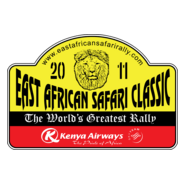 East African Safari Classic Logo PNG Vector