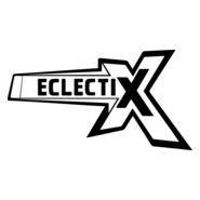 Eclectix T-shirt Graphix Logo PNG Vector