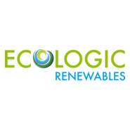 Eco-Logic Renewables Logo PNG Vector