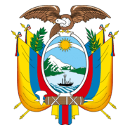 Ecuador Escudo Logo PNG Vector