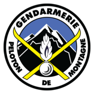 Ecusson PGHM Gendarmerie France Logo PNG Vector