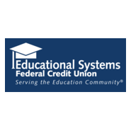 Educational Systems Federal Credit Union Logo PNG Vector