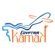 Egyptair Karnak Logo PNG Vector