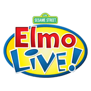 Elmo live Logo PNG Vector