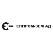 ELPROM-ZEM Logo PNG Vector