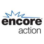 Encore Action Logo PNG Vector