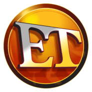 Entertainment Tonight Logo PNG Vector